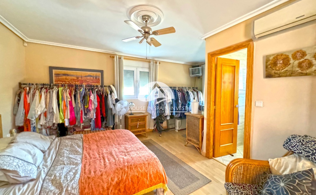 Herverkoop - Villa - Torrevieja - Los Balcones  