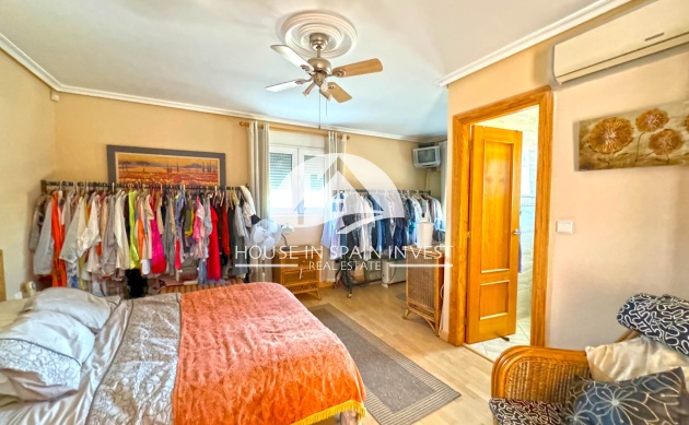 Herverkoop - Villa - Torrevieja - Los Balcones  