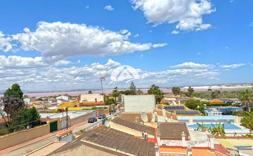 Herverkoop - Villa - Torrevieja - Los Balcones  