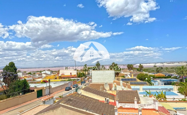 Herverkoop - Villa - Torrevieja - Los Balcones  