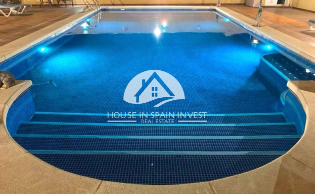 Herverkoop - Villa - Torrevieja - Los Balcones  