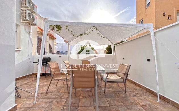 Herverkoop - Rijwoning - Orihuela Costa - Playa Flamenca