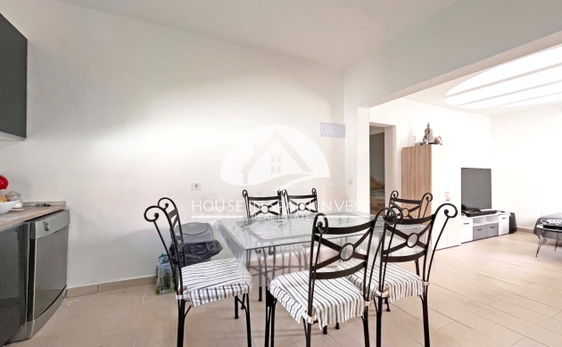 Herverkoop - Rijwoning - Orihuela Costa - Playa Flamenca