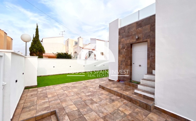 Herverkoop - Rijwoning - Orihuela Costa - Playa Flamenca