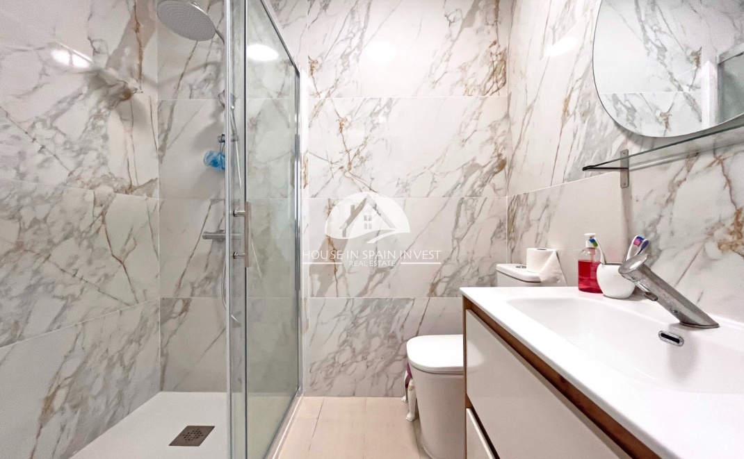 Herverkoop - Rijwoning - Orihuela Costa - Playa Flamenca