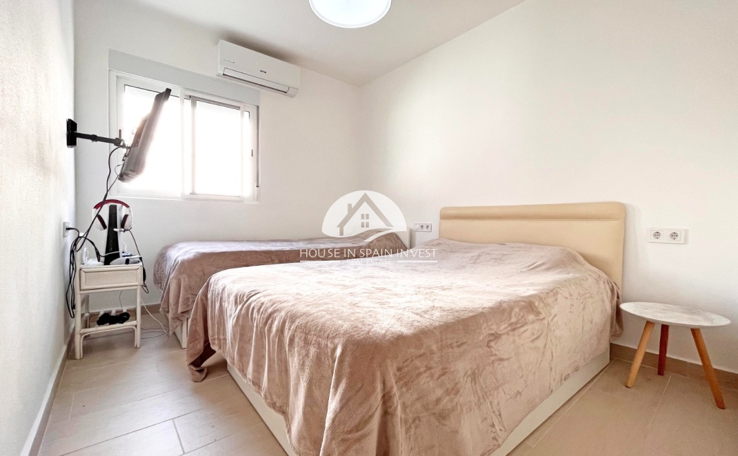 Herverkoop - Rijwoning - Orihuela Costa - Playa Flamenca