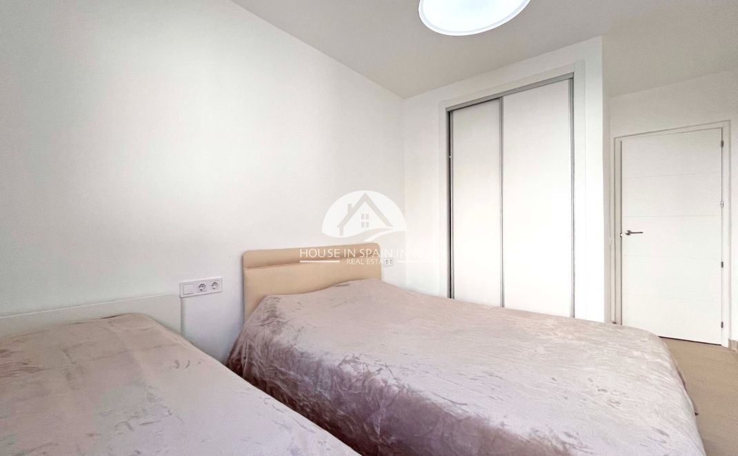 Herverkoop - Rijwoning - Orihuela Costa - Playa Flamenca