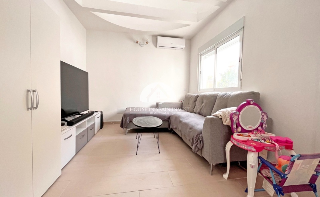 Herverkoop - Rijwoning - Orihuela Costa - Playa Flamenca