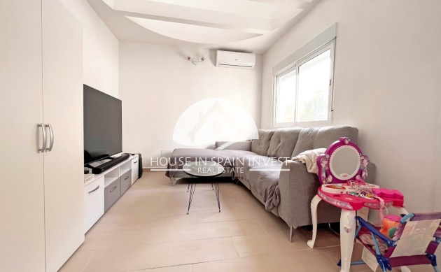 Herverkoop - Rijwoning - Orihuela Costa - Playa Flamenca