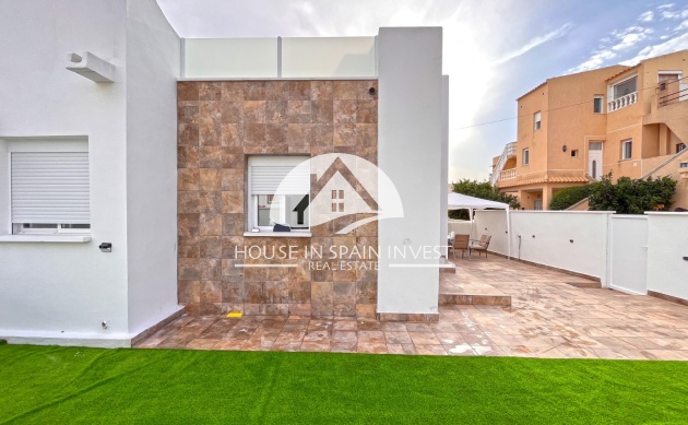 Herverkoop - Rijwoning - Orihuela Costa - Playa Flamenca