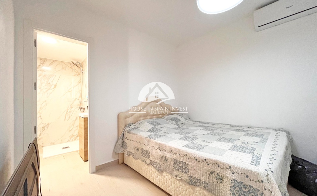 Herverkoop - Rijwoning - Orihuela Costa - Playa Flamenca