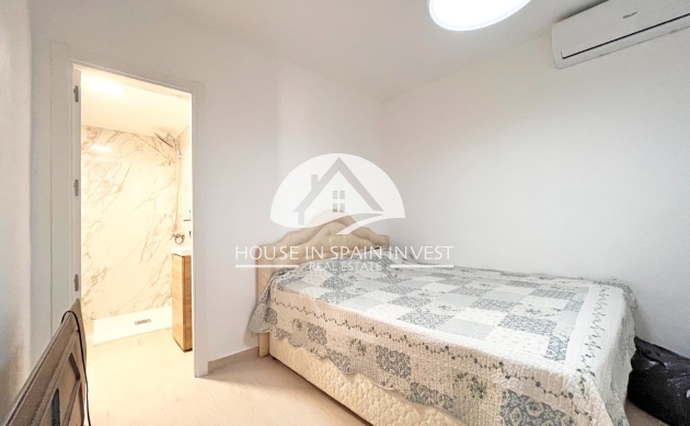 Herverkoop - Rijwoning - Orihuela Costa - Playa Flamenca