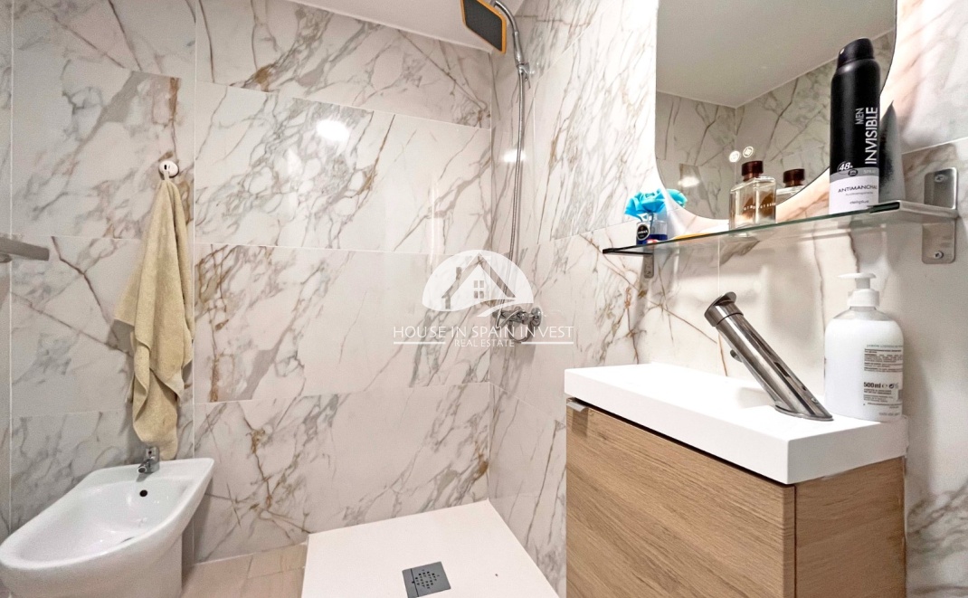 Herverkoop - Rijwoning - Orihuela Costa - Playa Flamenca