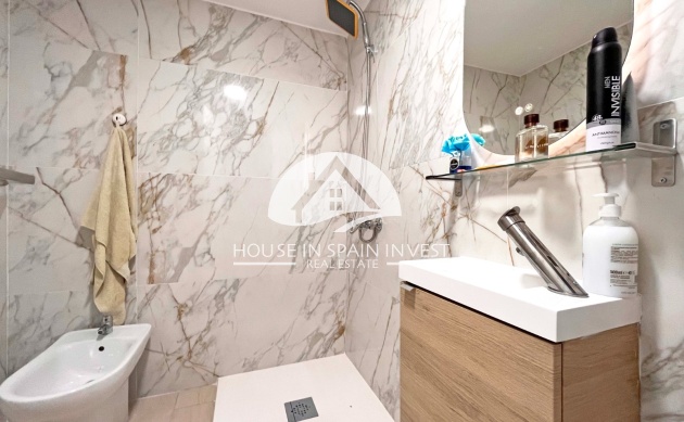 Herverkoop - Rijwoning - Orihuela Costa - Playa Flamenca