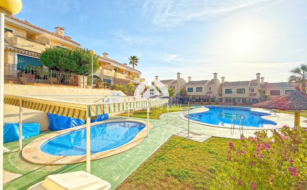 Herverkoop - Appartement - Orihuela Costa - Lomas de Campoamor