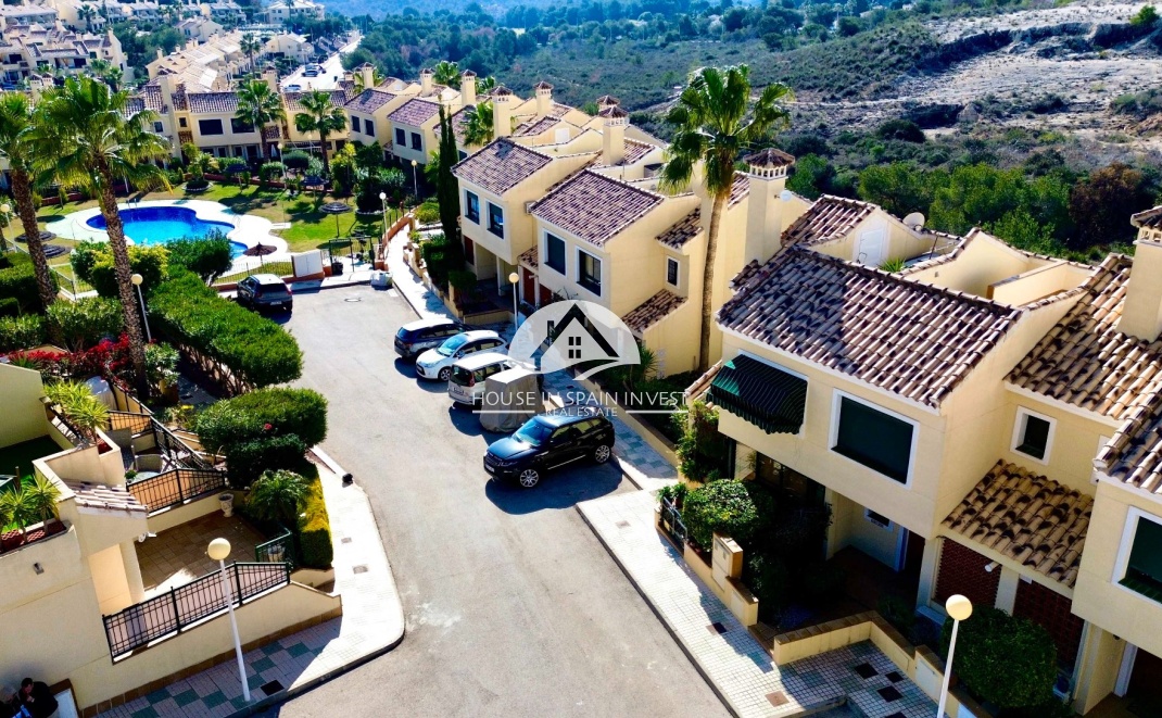 Herverkoop - Appartement - Orihuela Costa - Lomas de Campoamor