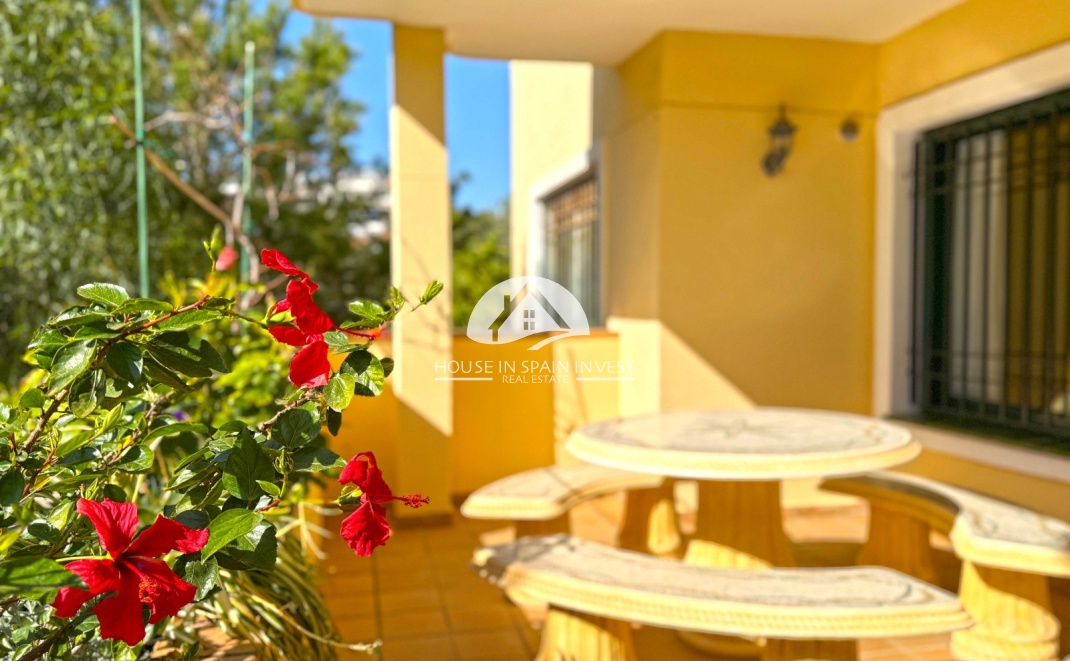 Herverkoop - Appartement - Orihuela Costa - Lomas de Campoamor