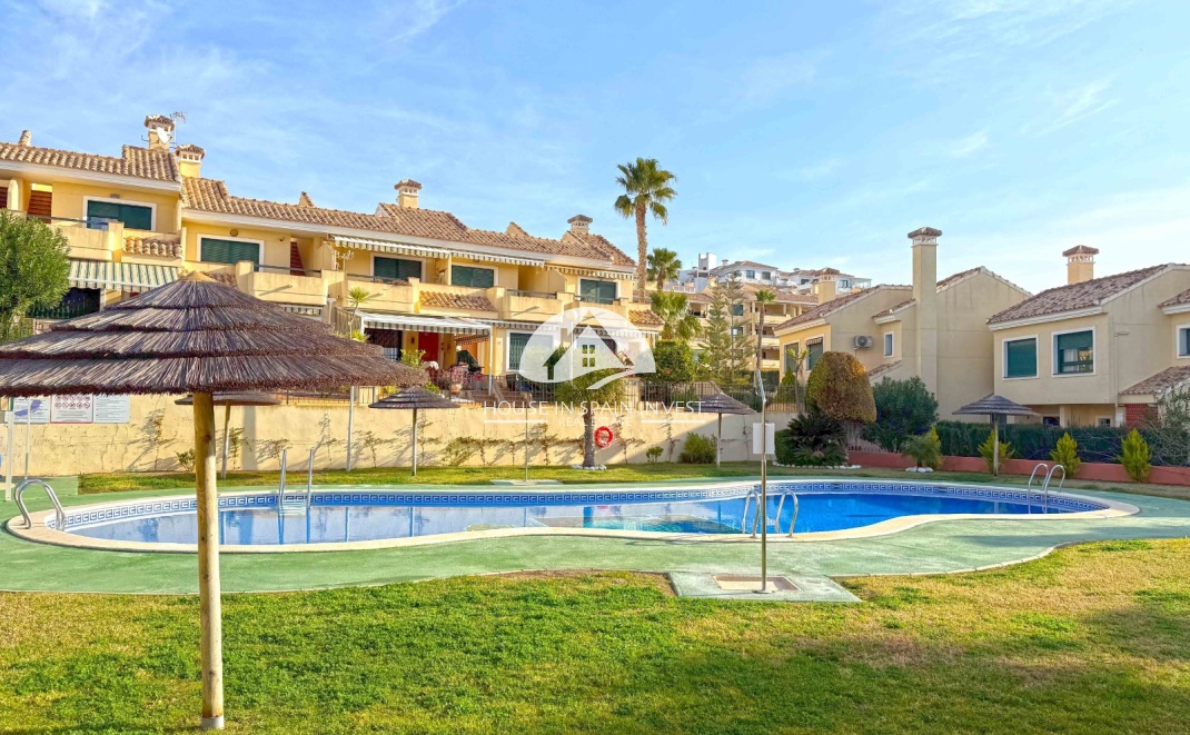 Herverkoop - Appartement - Orihuela Costa - Lomas de Campoamor