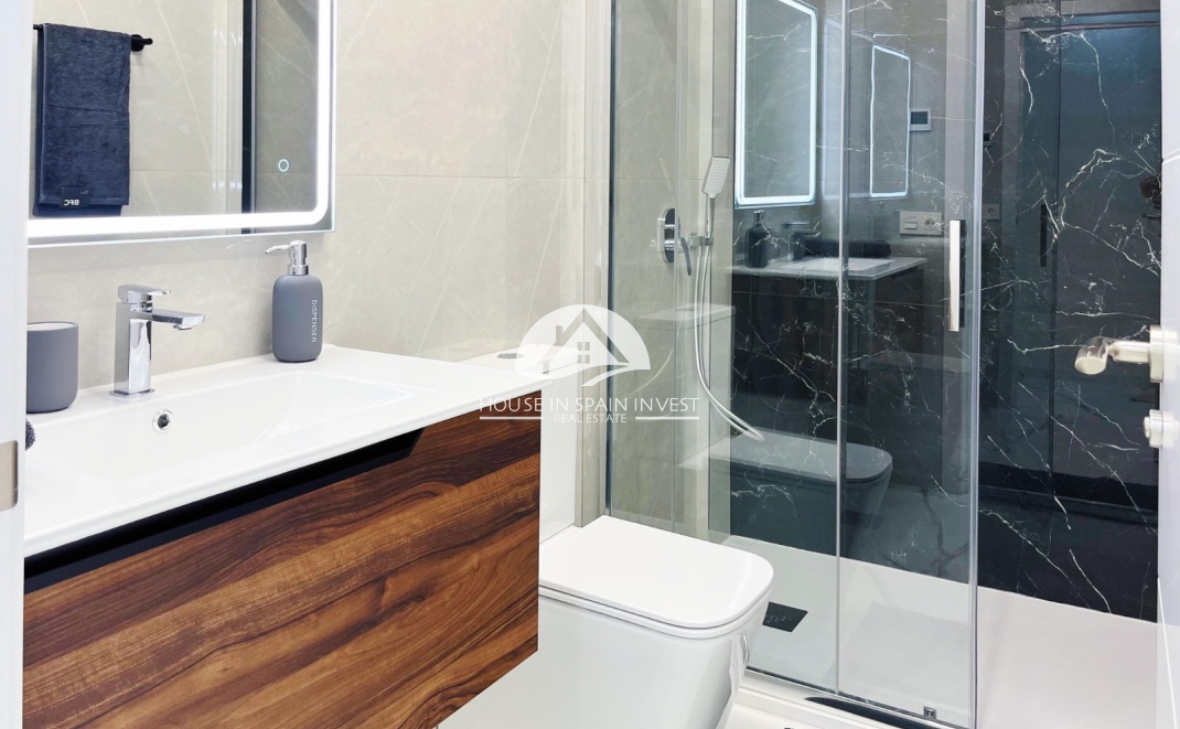 Herverkoop - Appartement - Torrevieja - Playa del Cura