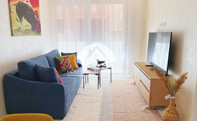 Herverkoop - Appartement - Torrevieja - Playa del Cura