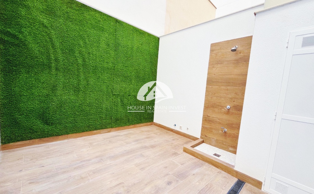 Herverkoop - Appartement - Torrevieja - Playa del Cura