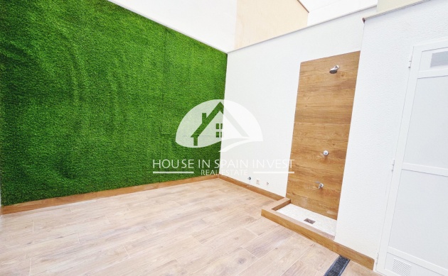 Herverkoop - Appartement - Torrevieja - Playa del Cura