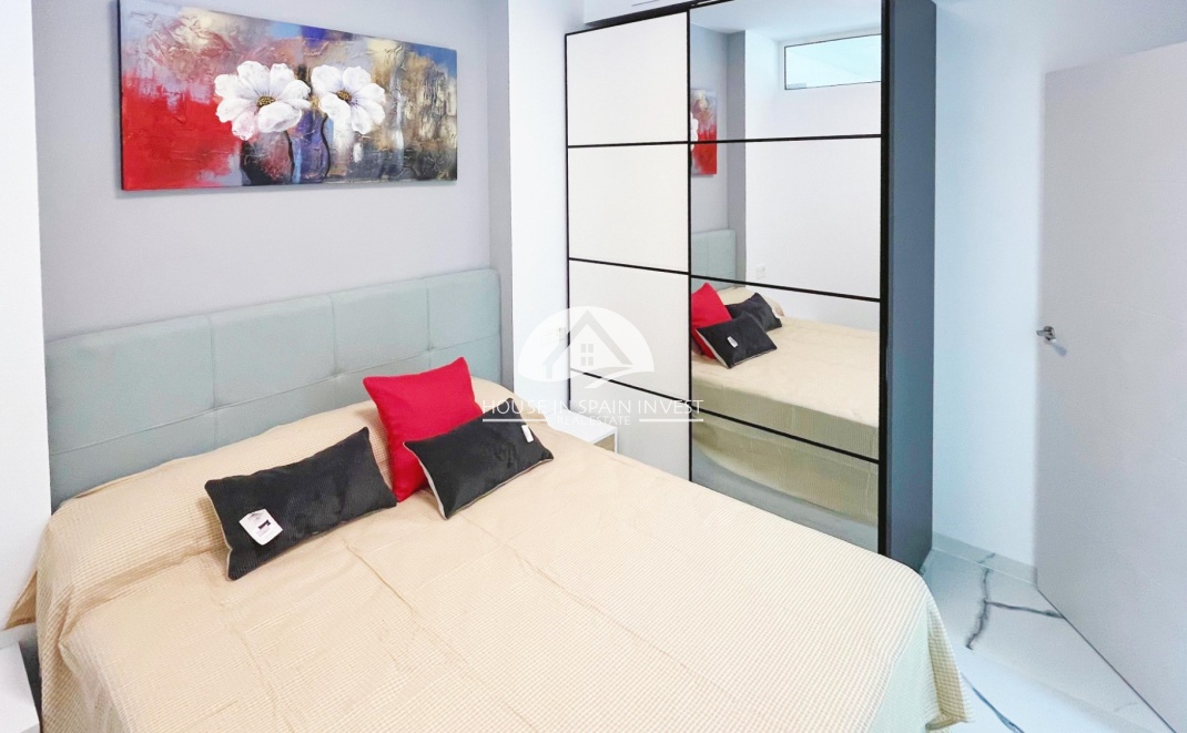 Herverkoop - Appartement - Torrevieja - Playa del Cura