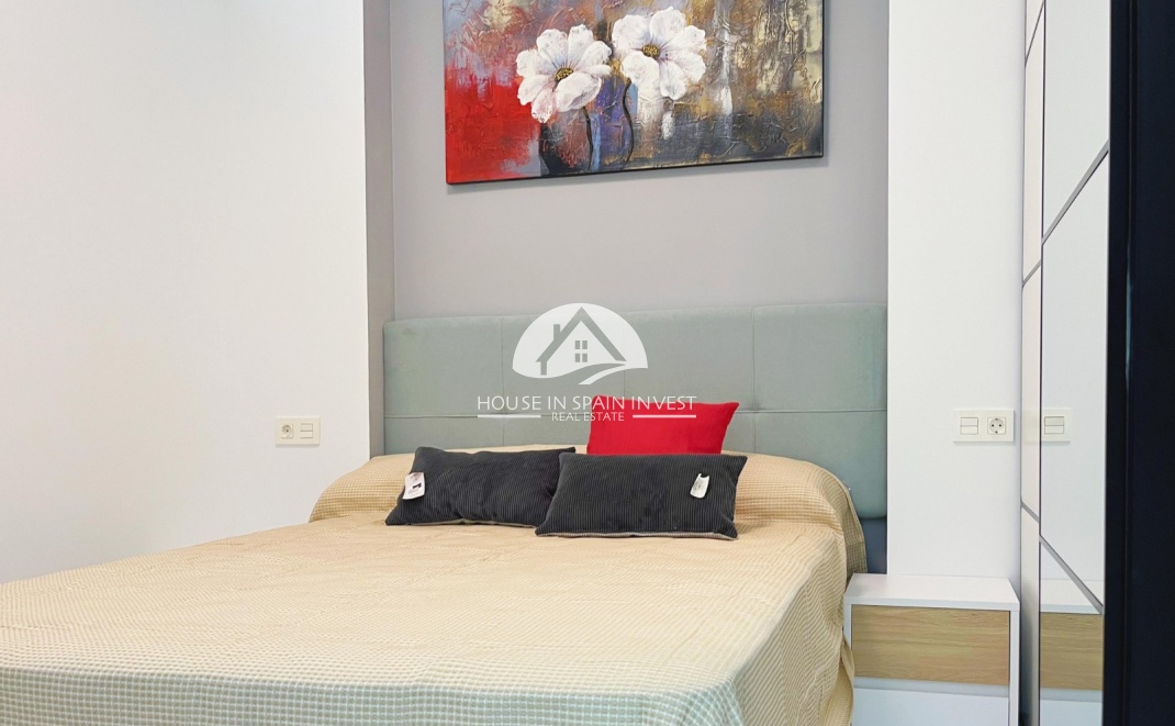 Herverkoop - Appartement - Torrevieja - Playa del Cura