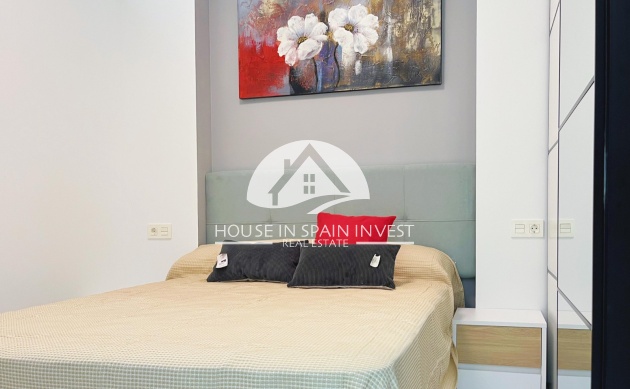 Herverkoop - Appartement - Torrevieja - Playa del Cura