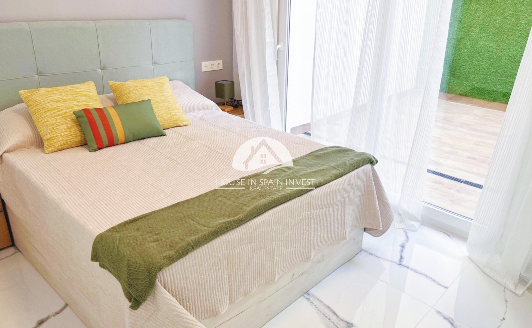 Herverkoop - Appartement - Torrevieja - Playa del Cura