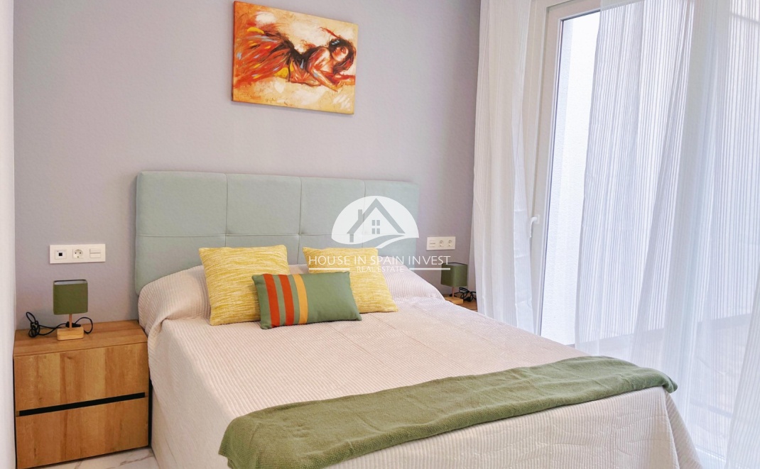 Herverkoop - Appartement - Torrevieja - Playa del Cura