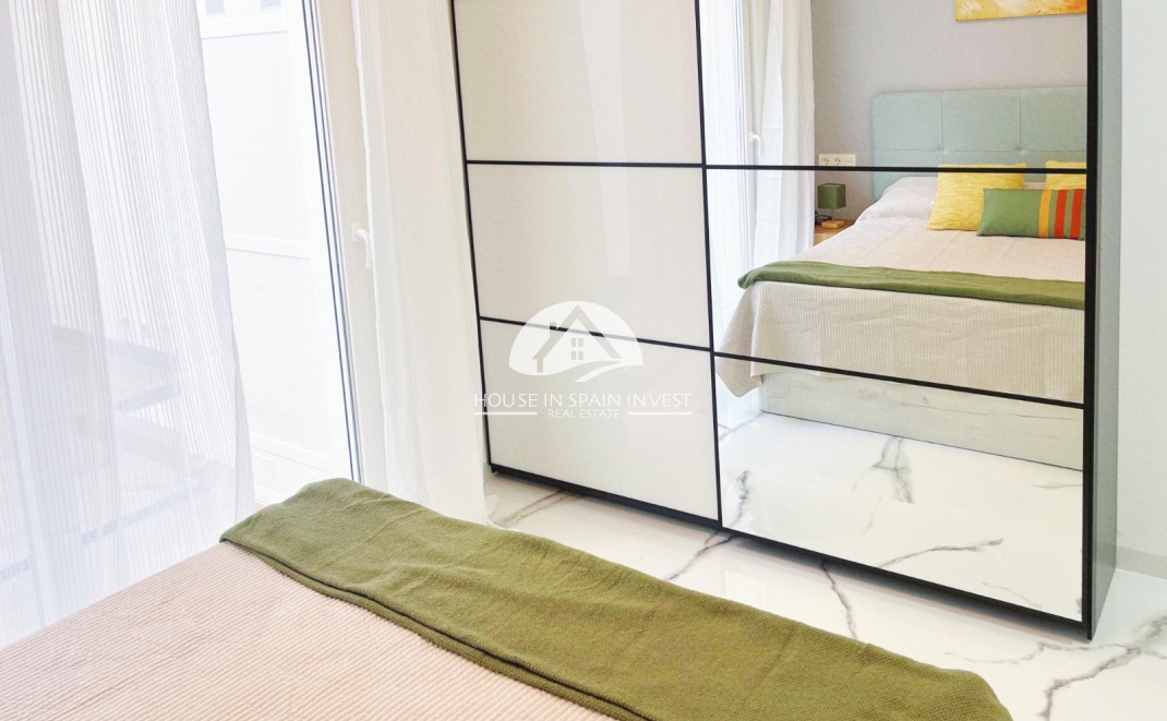 Herverkoop - Appartement - Torrevieja - Playa del Cura