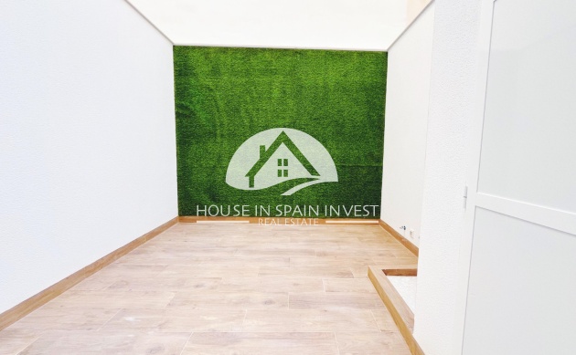 Herverkoop - Appartement - Torrevieja - Playa del Cura