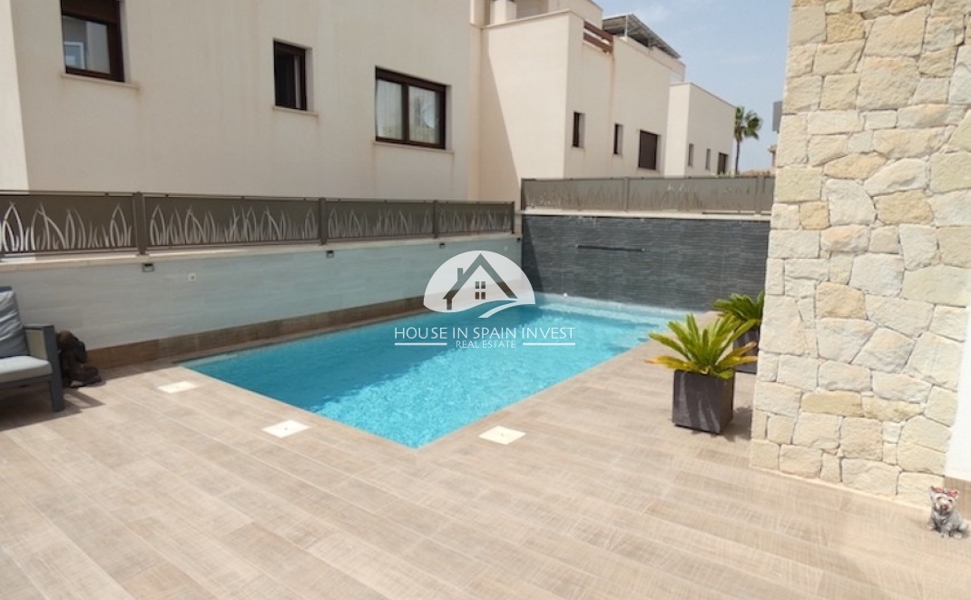 Herverkoop - Villa - Rojales - Ciudad Quesada - Ciudad Quesada