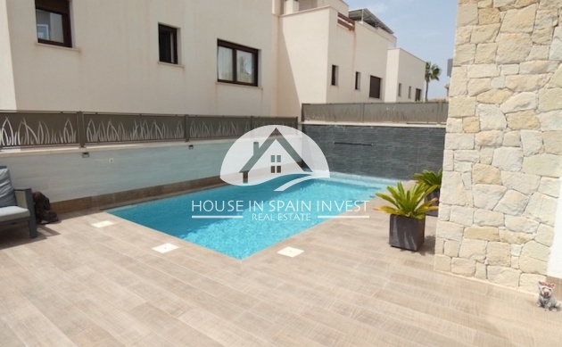 Herverkoop - Villa - Rojales - Ciudad Quesada - Ciudad Quesada