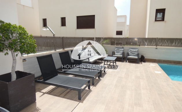 Herverkoop - Villa - Rojales - Ciudad Quesada - Ciudad Quesada