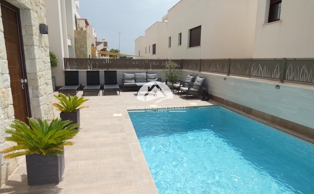 Herverkoop - Villa - Rojales - Ciudad Quesada - Ciudad Quesada