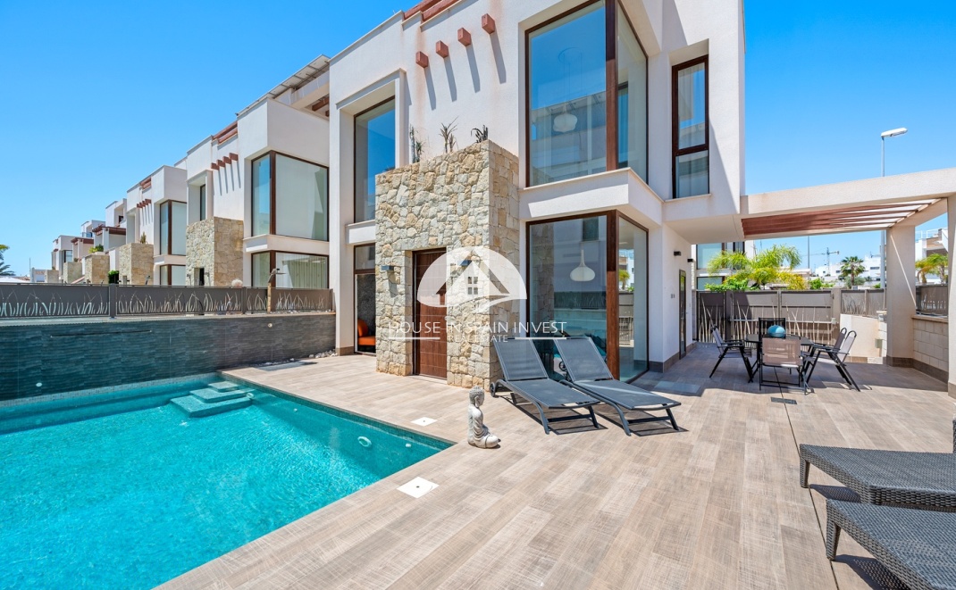 Herverkoop - Villa - Rojales - Ciudad Quesada - Ciudad Quesada