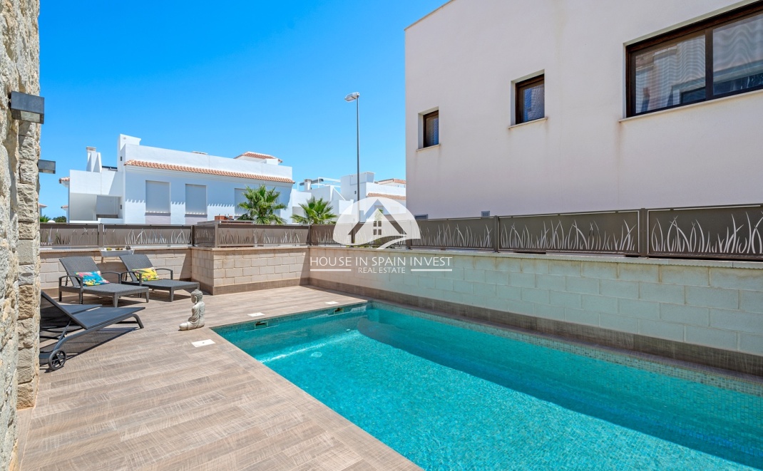 Herverkoop - Villa - Rojales - Ciudad Quesada - Ciudad Quesada