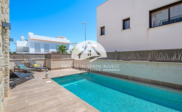 Herverkoop - Villa - Rojales - Ciudad Quesada - Ciudad Quesada