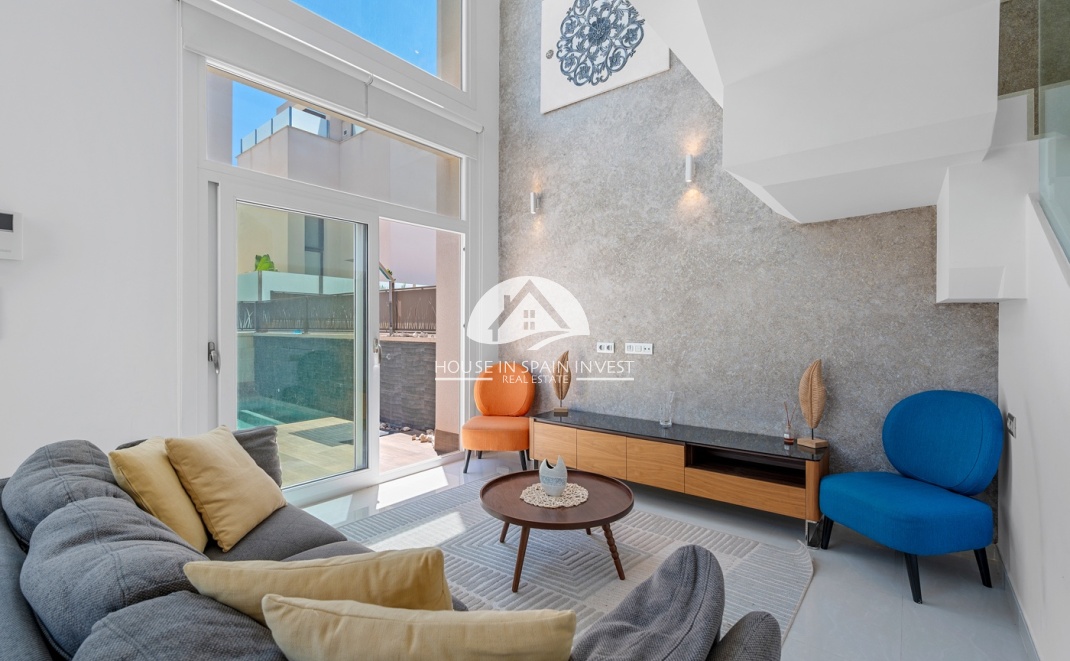 Herverkoop - Villa - Rojales - Ciudad Quesada - Ciudad Quesada