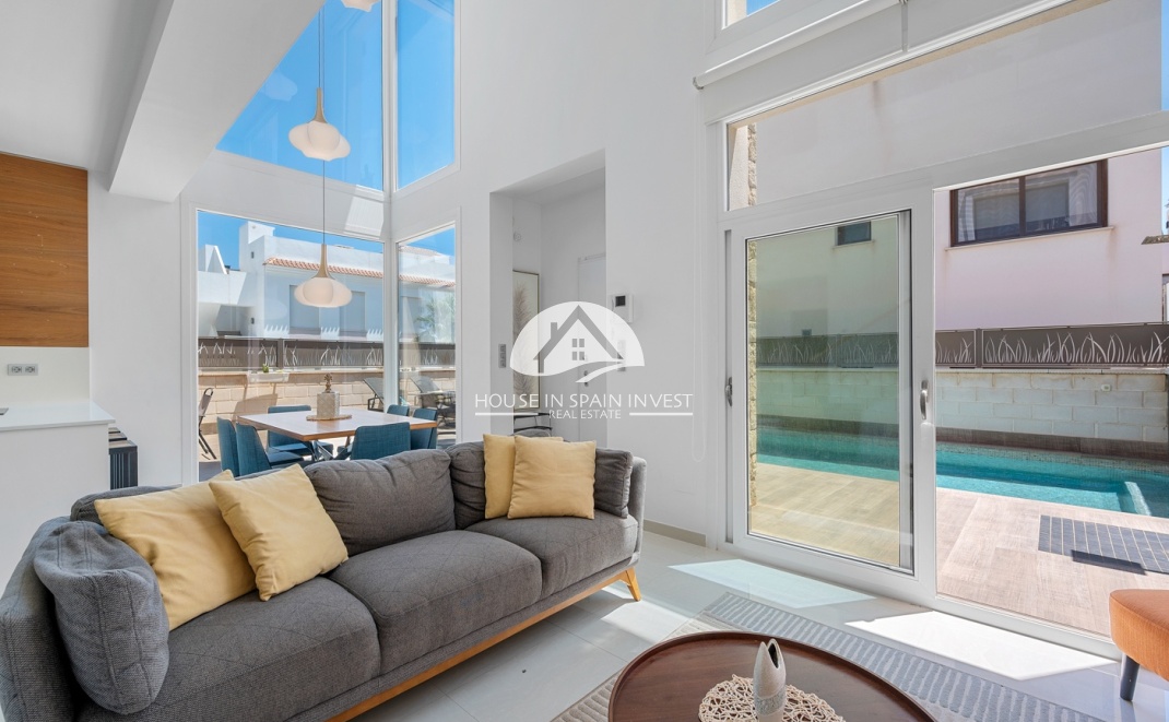 Herverkoop - Villa - Rojales - Ciudad Quesada - Ciudad Quesada