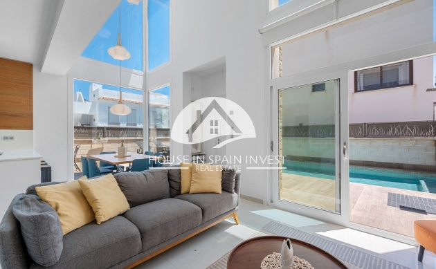 Herverkoop - Villa - Rojales - Ciudad Quesada - Ciudad Quesada