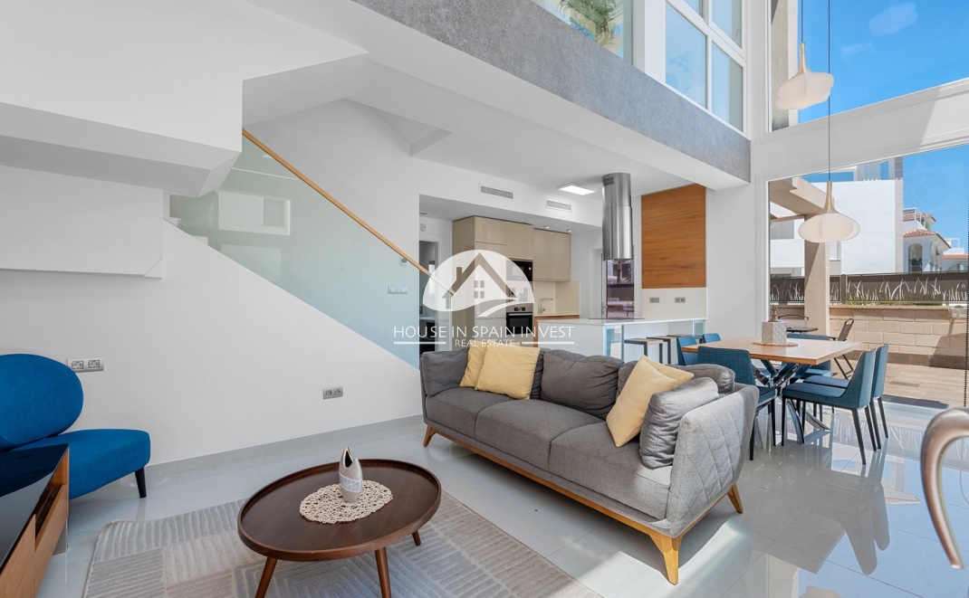 Herverkoop - Villa - Rojales - Ciudad Quesada - Ciudad Quesada