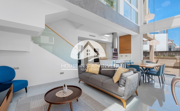 Herverkoop - Villa - Rojales - Ciudad Quesada - Ciudad Quesada