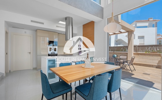 Herverkoop - Villa - Rojales - Ciudad Quesada - Ciudad Quesada