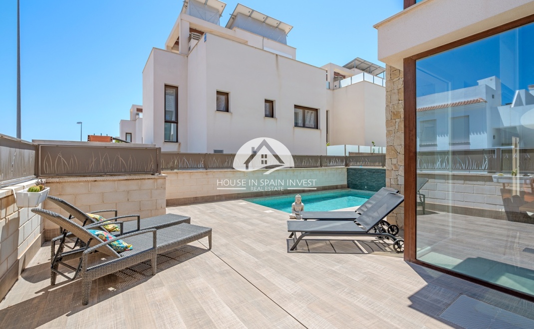 Herverkoop - Villa - Rojales - Ciudad Quesada - Ciudad Quesada