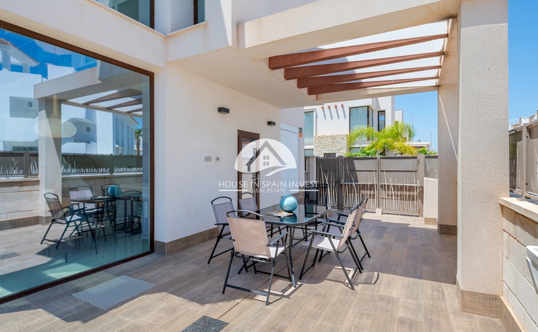 Herverkoop - Villa - Rojales - Ciudad Quesada - Ciudad Quesada