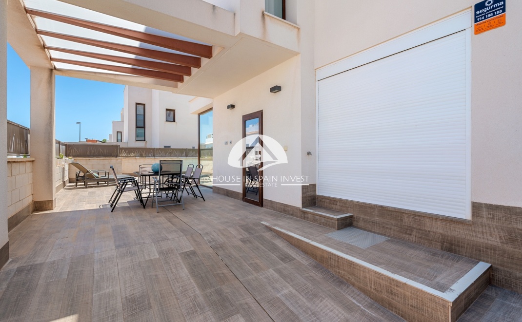 Herverkoop - Villa - Rojales - Ciudad Quesada - Ciudad Quesada