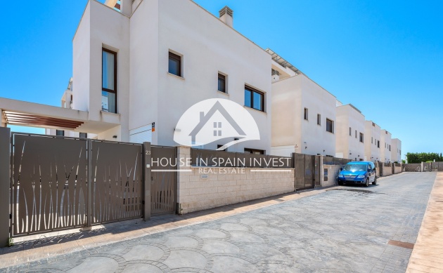 Herverkoop - Villa - Rojales - Ciudad Quesada - Ciudad Quesada